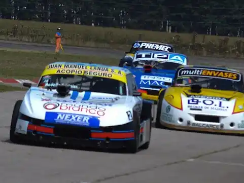 La próxima fecha se correrá en Mar del Plata.