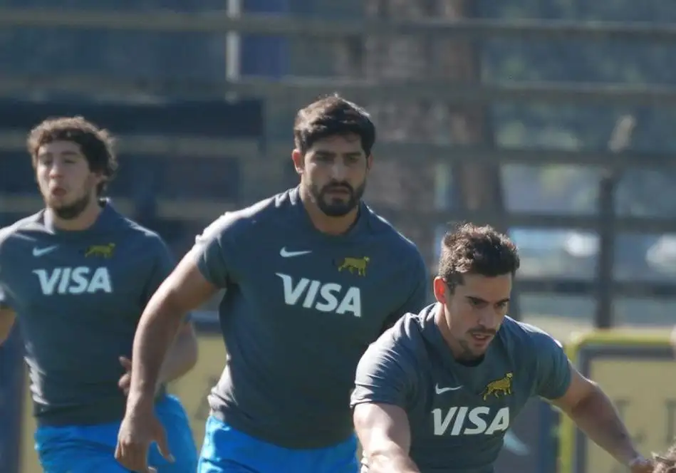 Argentina XV visita a Uruguay, en busca de un triunfo necesario