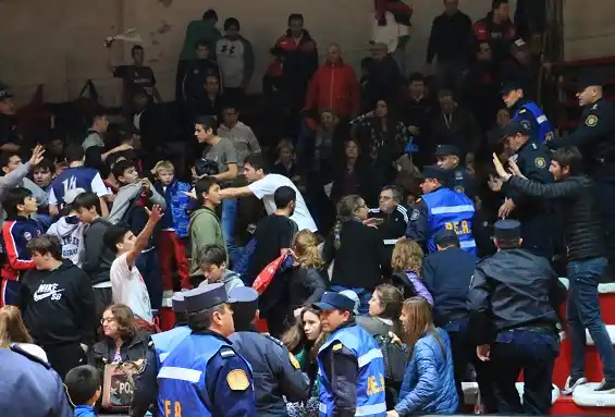 Liga Provincial: El quinto juego se disputará en el gimnasio de Echague