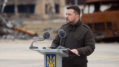 Zelenski exige su lugar en la cumbre entre Putin y Trump: "Las decisiones sin Ucrania nacen muertas"