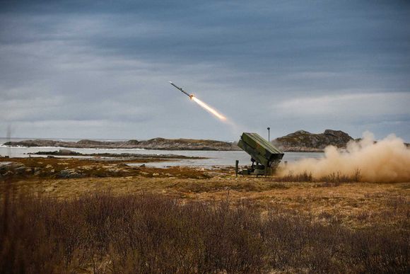 More NASAMS air defense systems for Ukraine