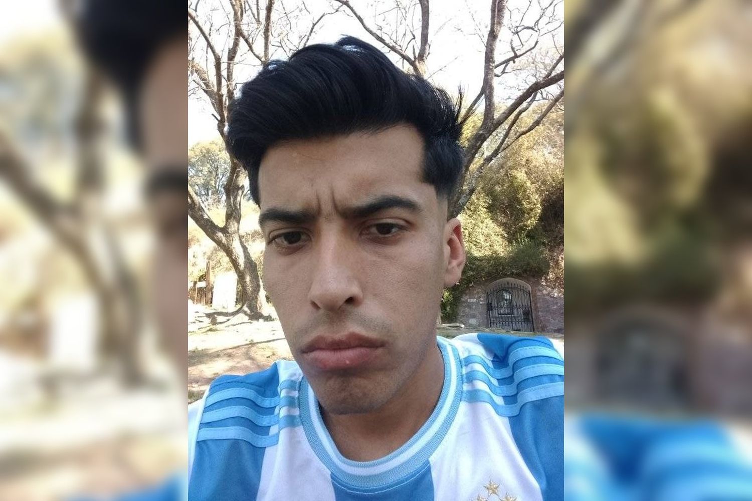 Continúa la búsqueda de un joven de 24 años que se fue de su casa el jueves al mediodía y no volvió