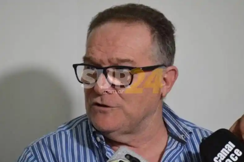 Lagna sugirió que los clásicos Colón-Unión y Central-Newell’s se puedan ver gratis