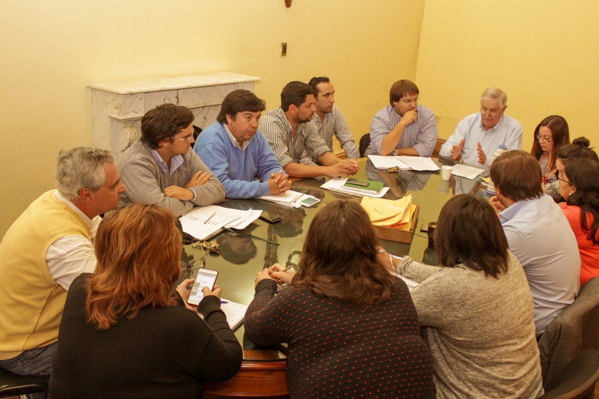 Ordenamiento Territorial: El HCD prorrogó la fecha para los aportes de las instituciones 