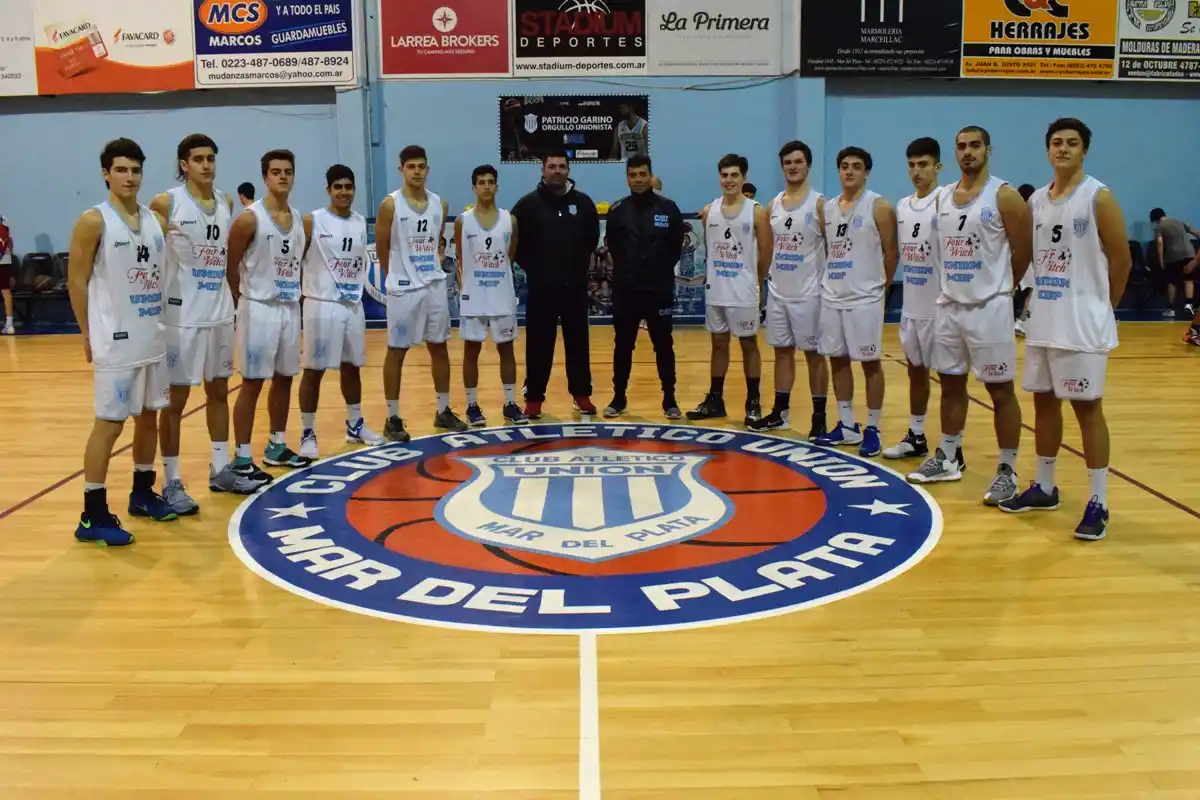 Unión va por el Provincial U17