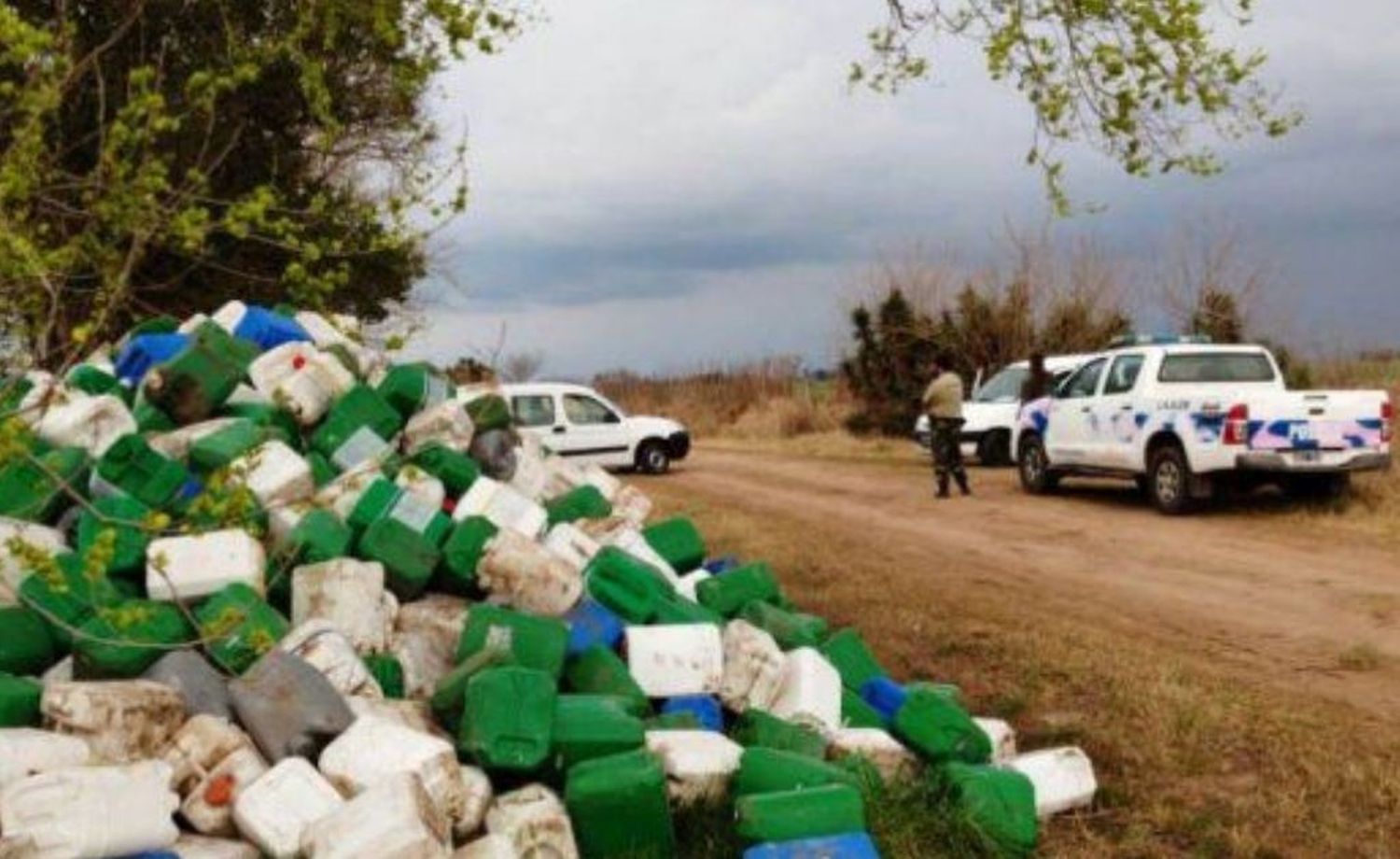 Argentina impone multas multimillonarias a agroquímicas por evadir ley ambiental