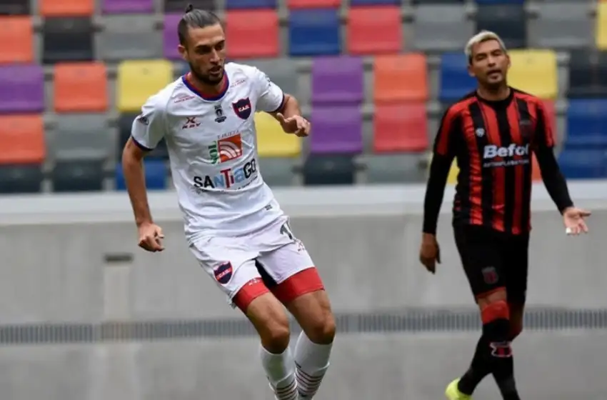 Alvarado sumó su tercer refuerzo