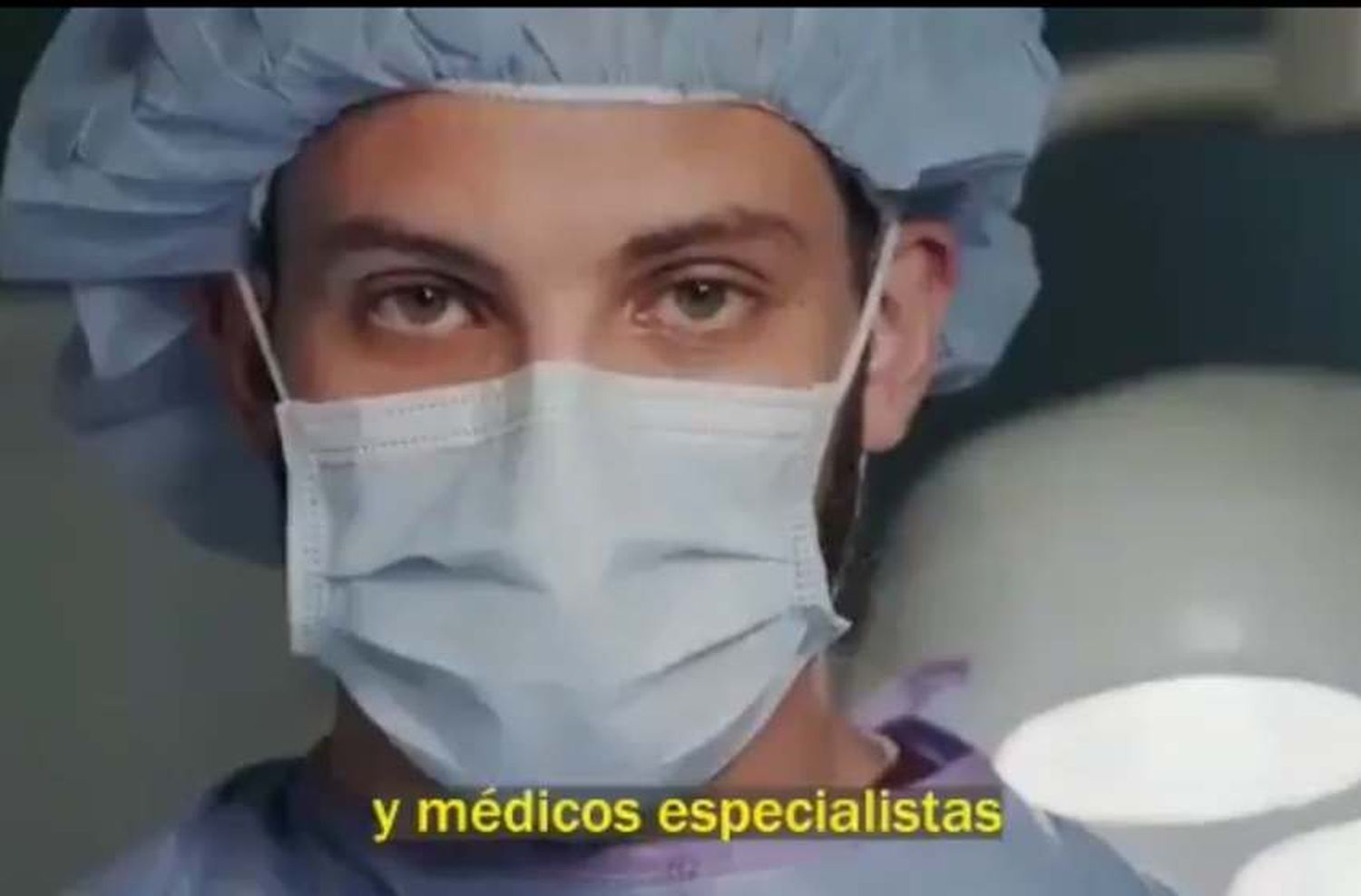 «El mundo necesitaba un respiro»: el emotivo video de la UNR tras la creación de un respirador para tratar el coronavirus