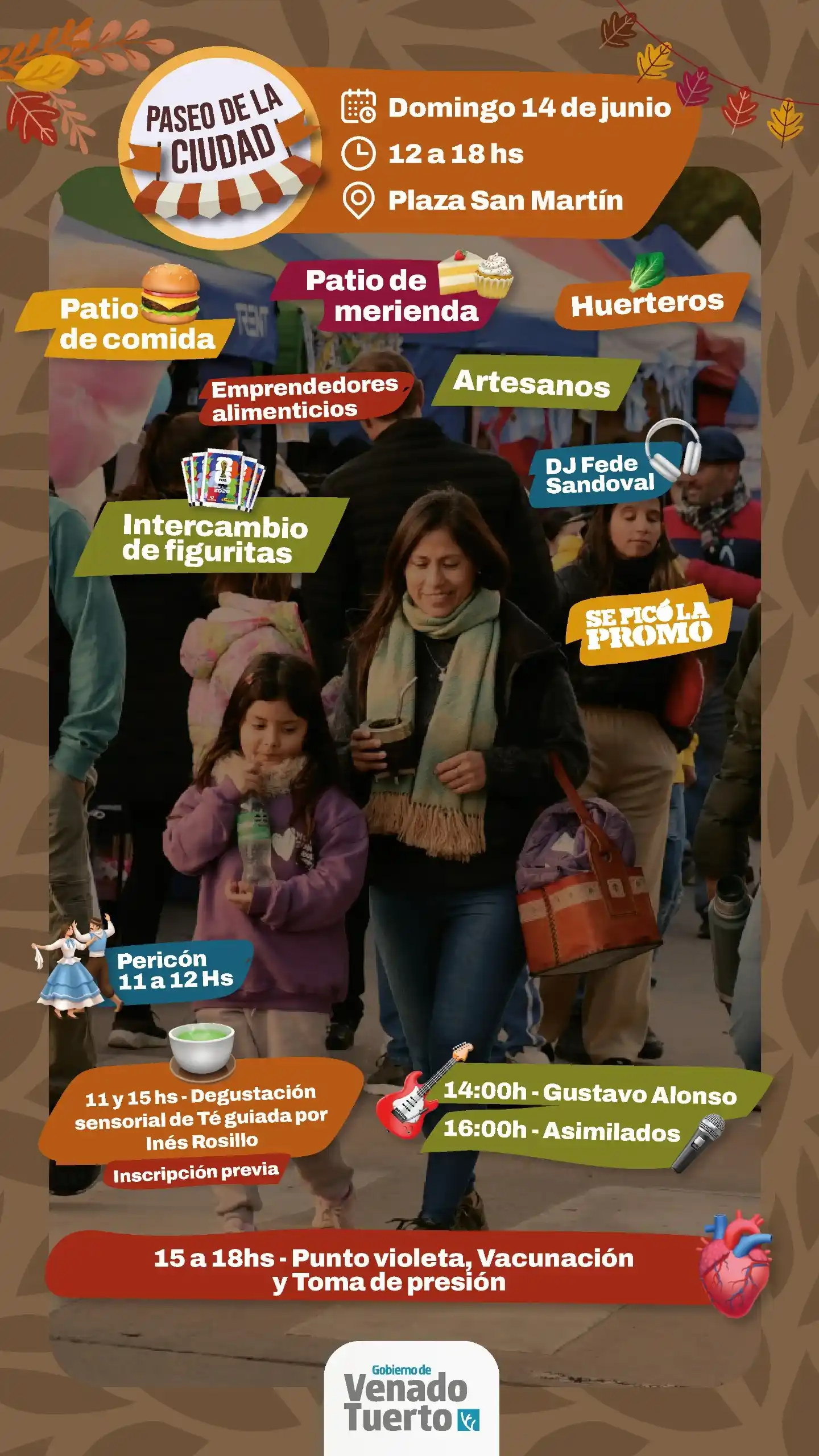 Paseo de la Ciudad