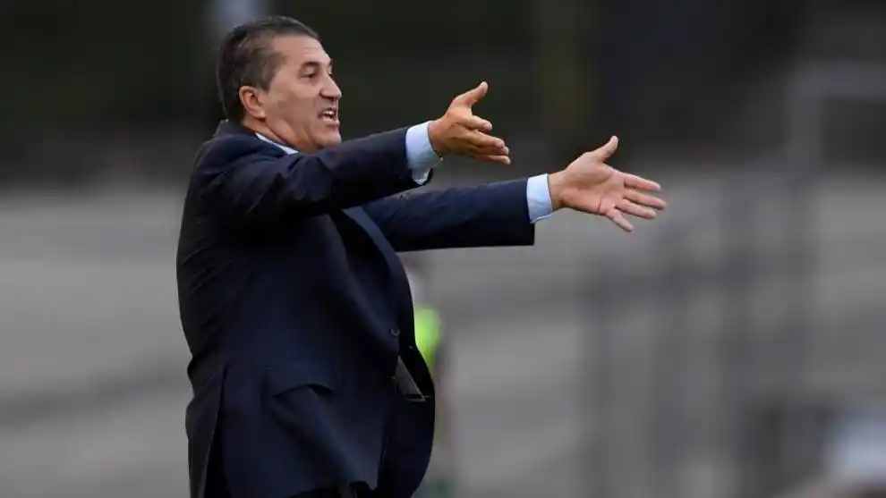 Peseiro ¿Le dirá adiós a la Vinotinto?