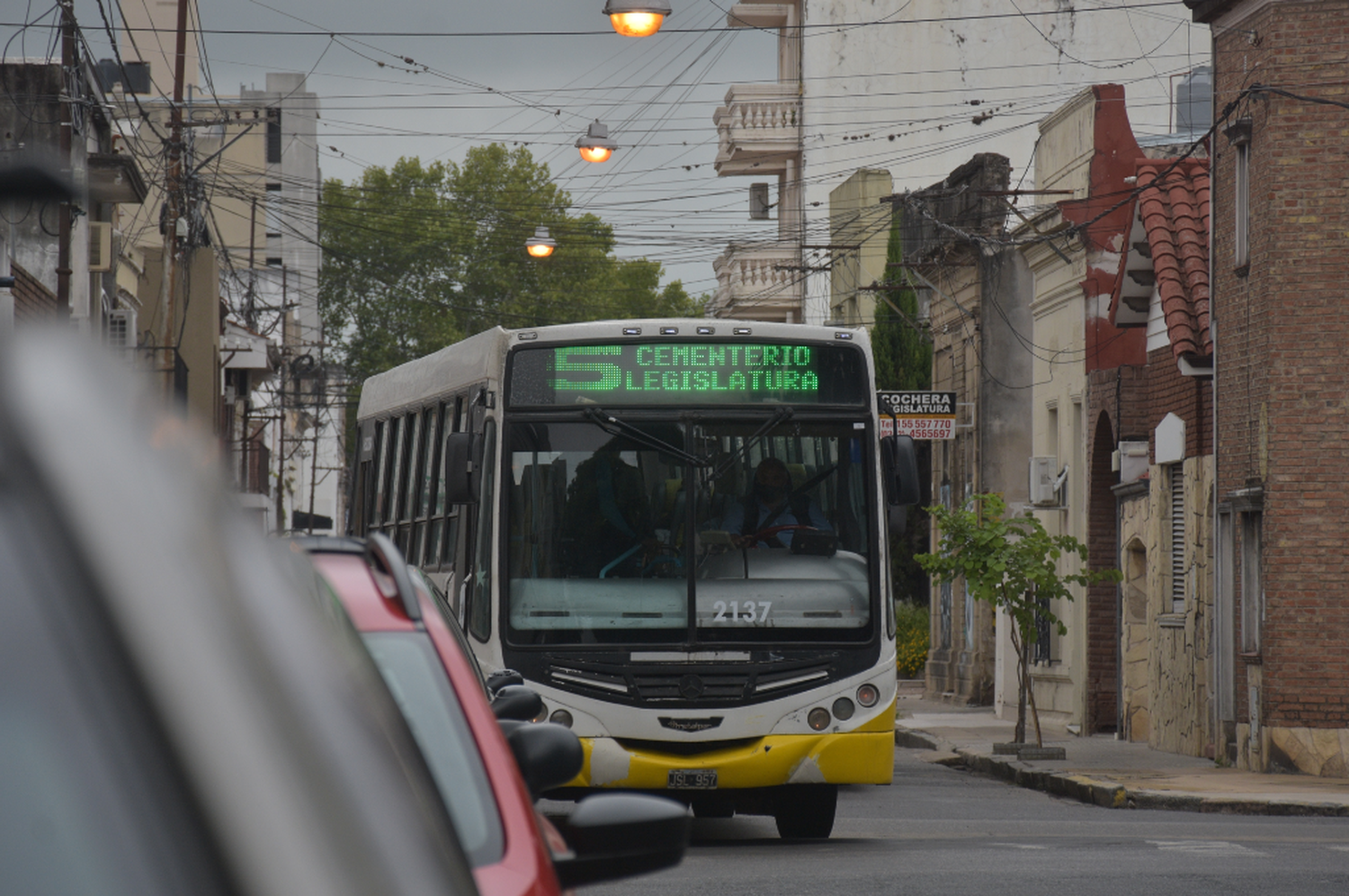 Aumenta el boleto a $69,50 en la ciudad de Santa Fe