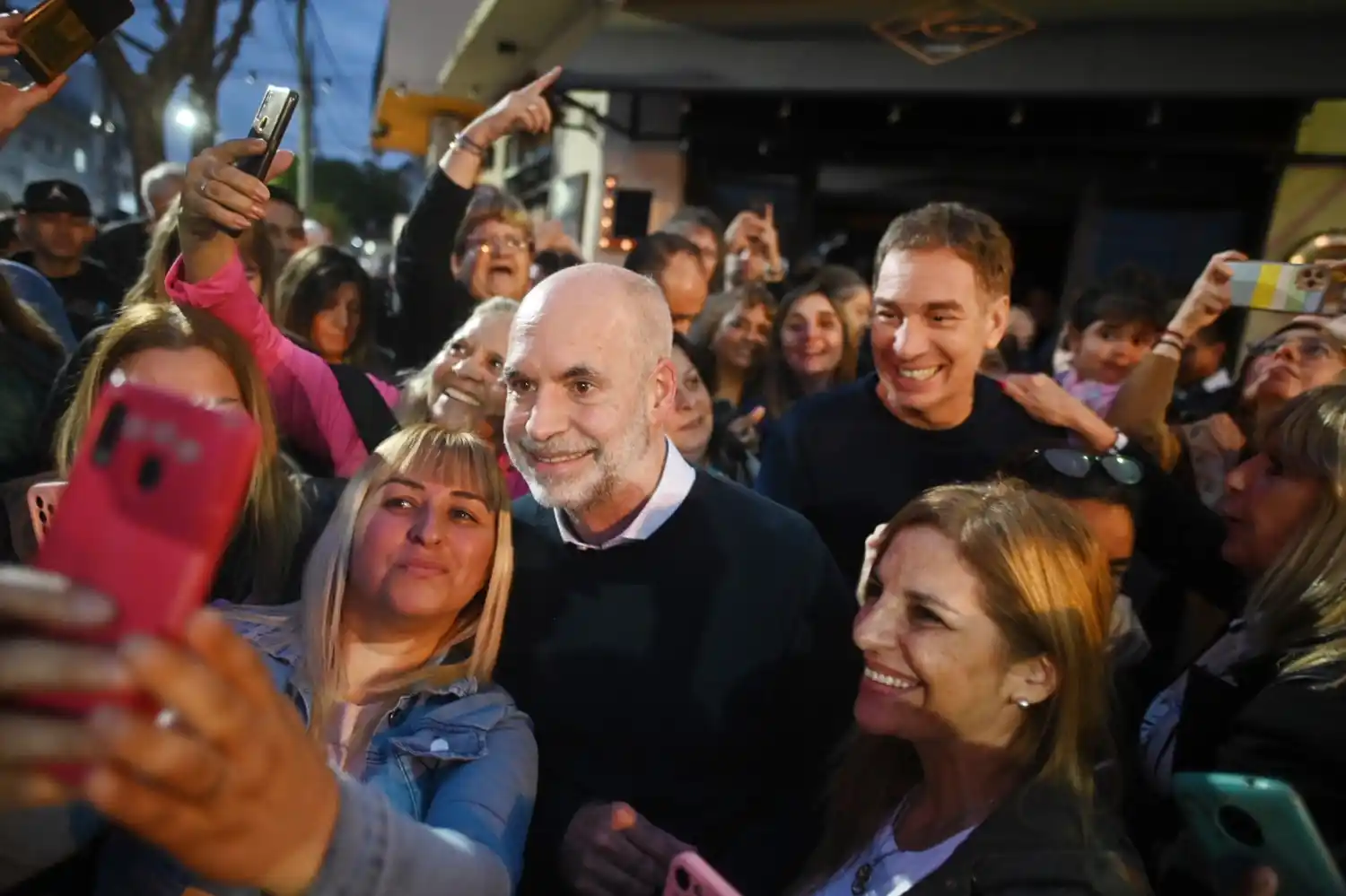 Larreta desafía a Macri: “Si está en desacuerdo en sumar dirigentes, que explique las razones”