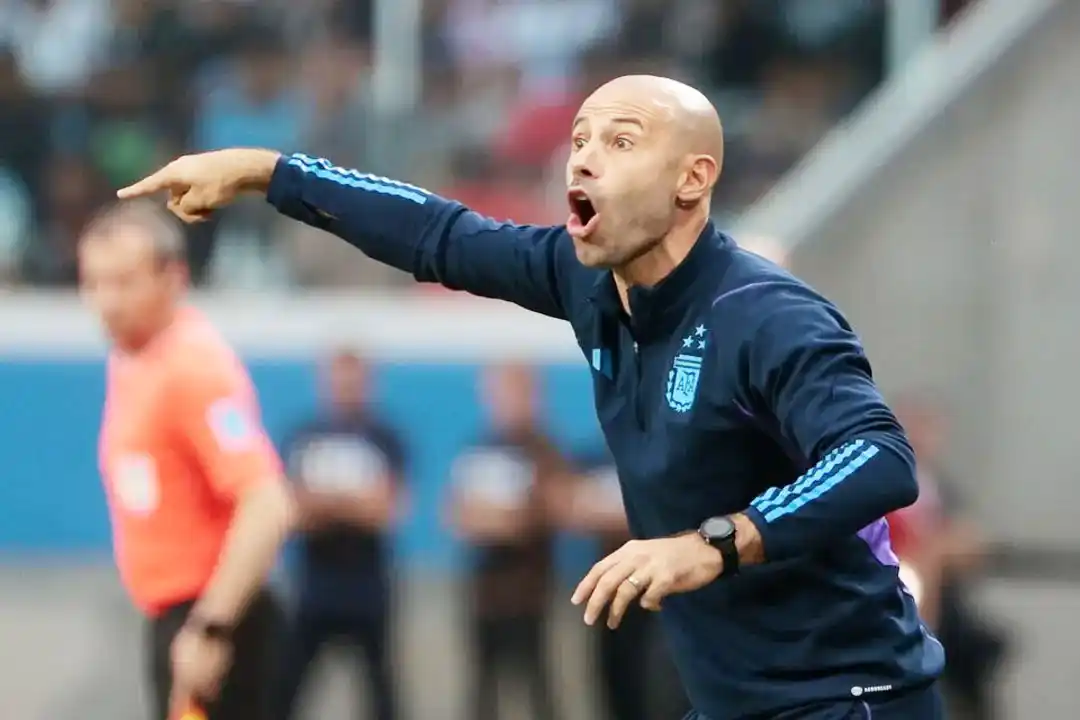 La Selección sub 23 para el debut en los Juegos Olímpicos de Paris 2024