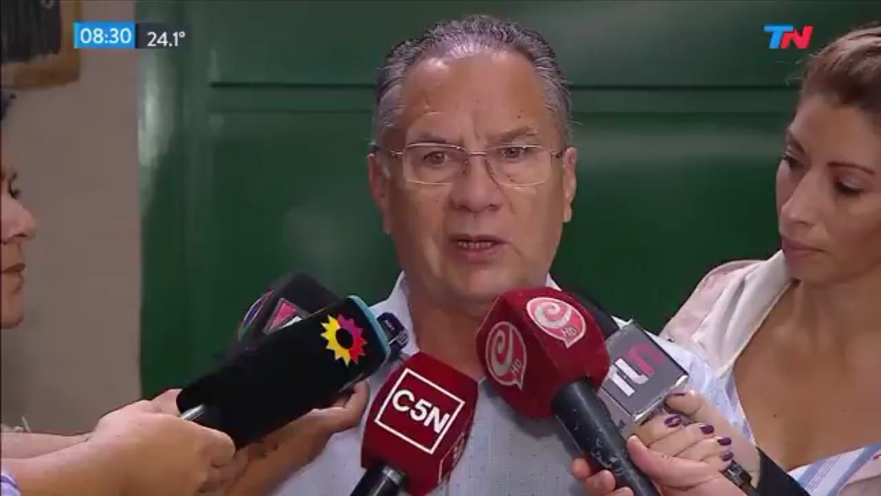 Asalto y secuestro a la hija del Intendente de Ituzaingó: "Entraron armados", contó Descalzo