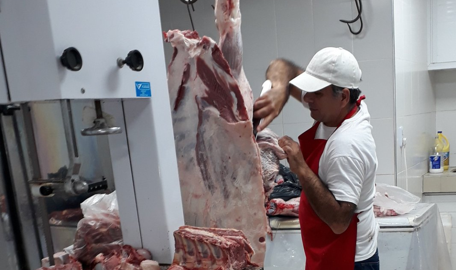 Extienden hasta fin de abril los “precios justos” de la carne: cortes y valores