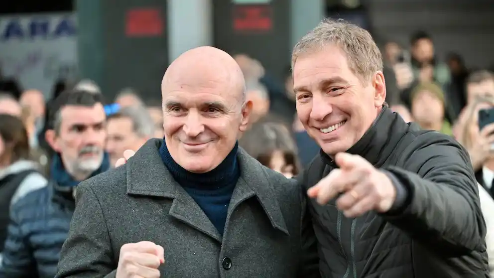 La Libertad Avanza quiere cambiar a Espert por Santilli en las boletas