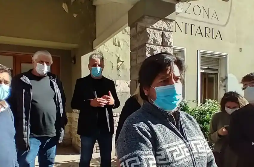 Autoridades sanitarias: "Si no se toman más medidas de restricción, el sistema de salud no podrá dar respuesta"