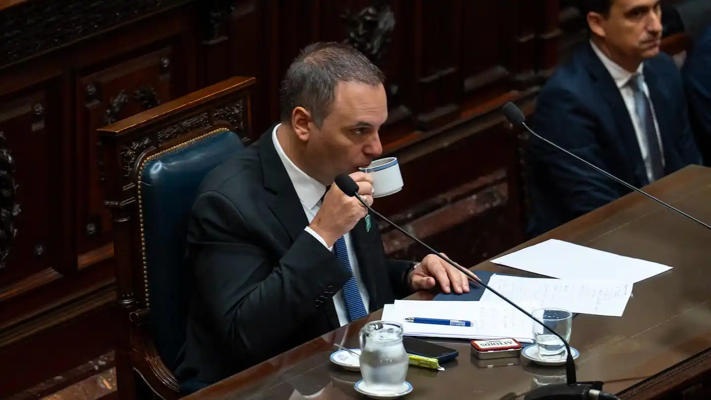 Las iniciativas contemplan pedidos de informes verbales a Adorni “sobre presuntas irregularidades en el uso de bienes del Estado y fondos públicos”,