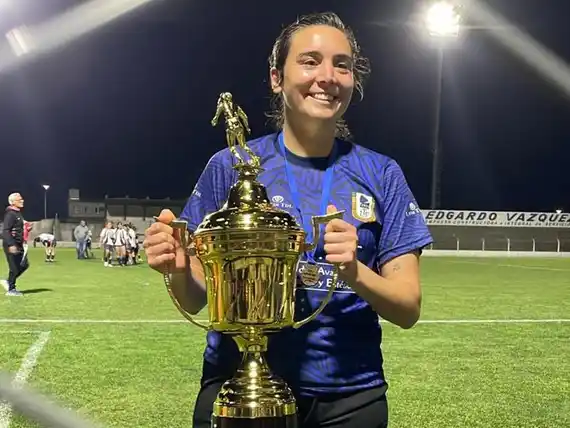 “Fuimos un equipo completo y un grupo espectacular”