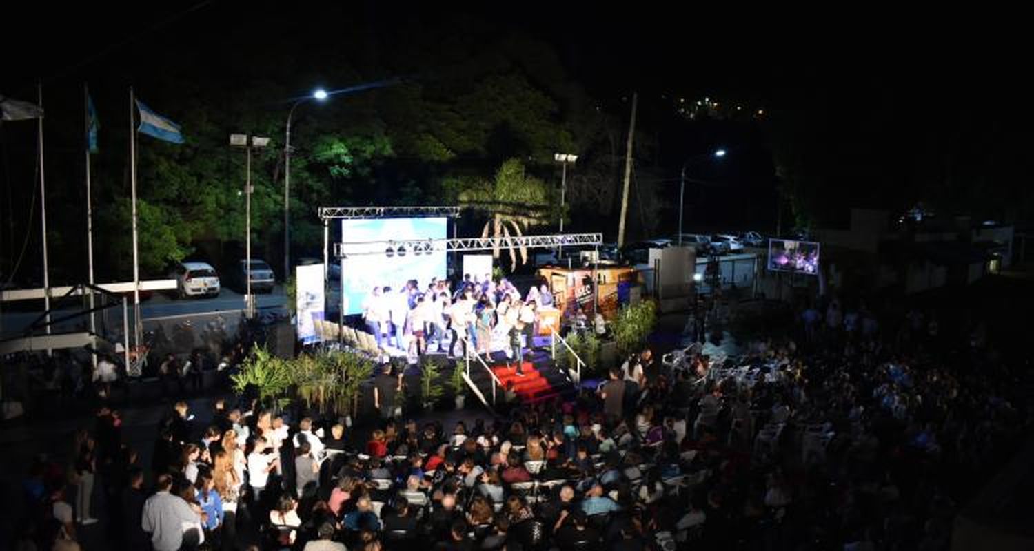 Náutico difundió los ternados a los Paulino