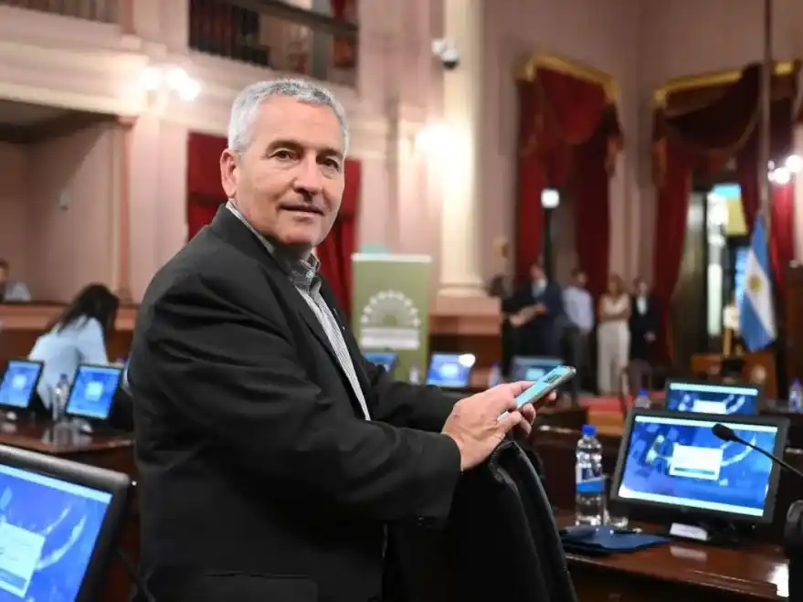 Carlos Damasco: “Me preocupa que la Cooperativa Eléctrica tenga superávit y la ciudad sufra alivios de carga”