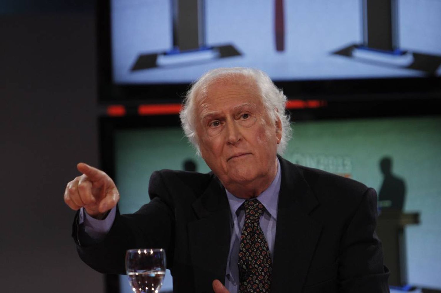 Pino Solanas sobre Boudou: "San Martín lo hubiera fusilado"