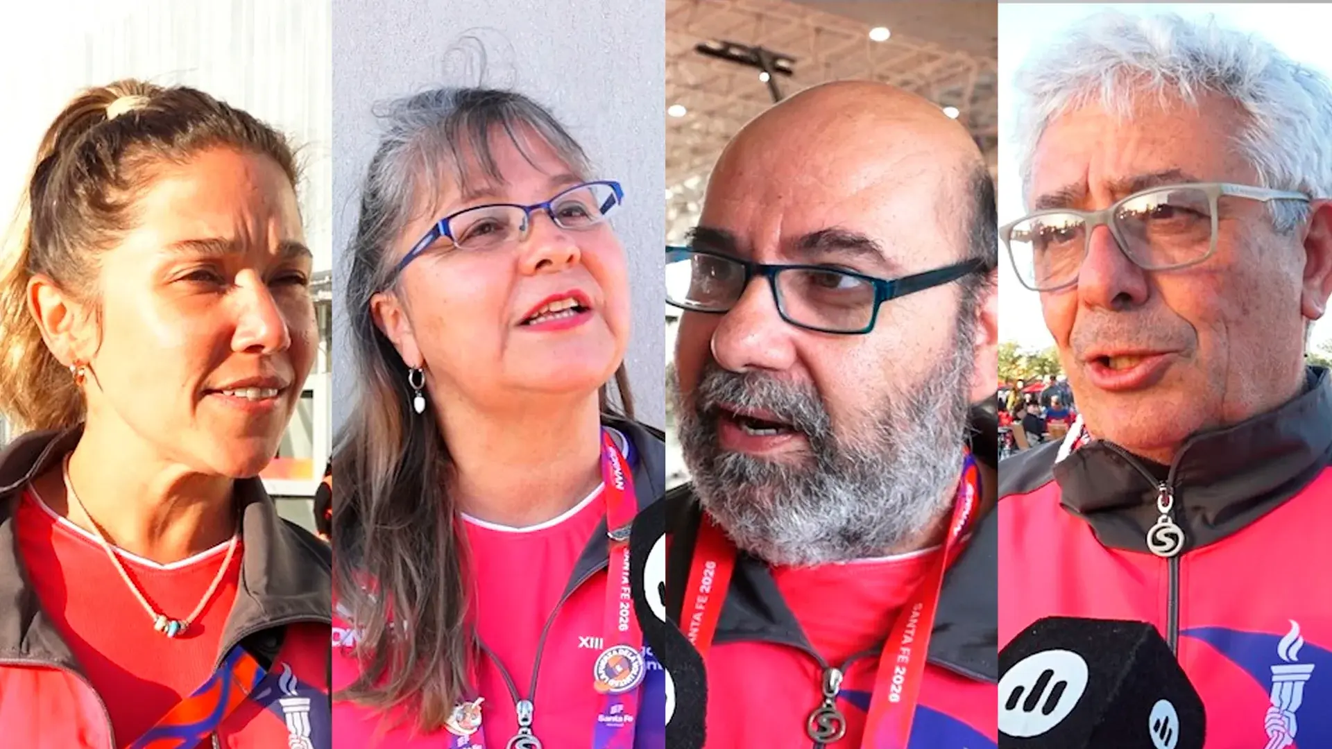 El motor silencioso de los Juegos Suramericanos 2026: los voluntarios que hacen posible la fiesta deportiva