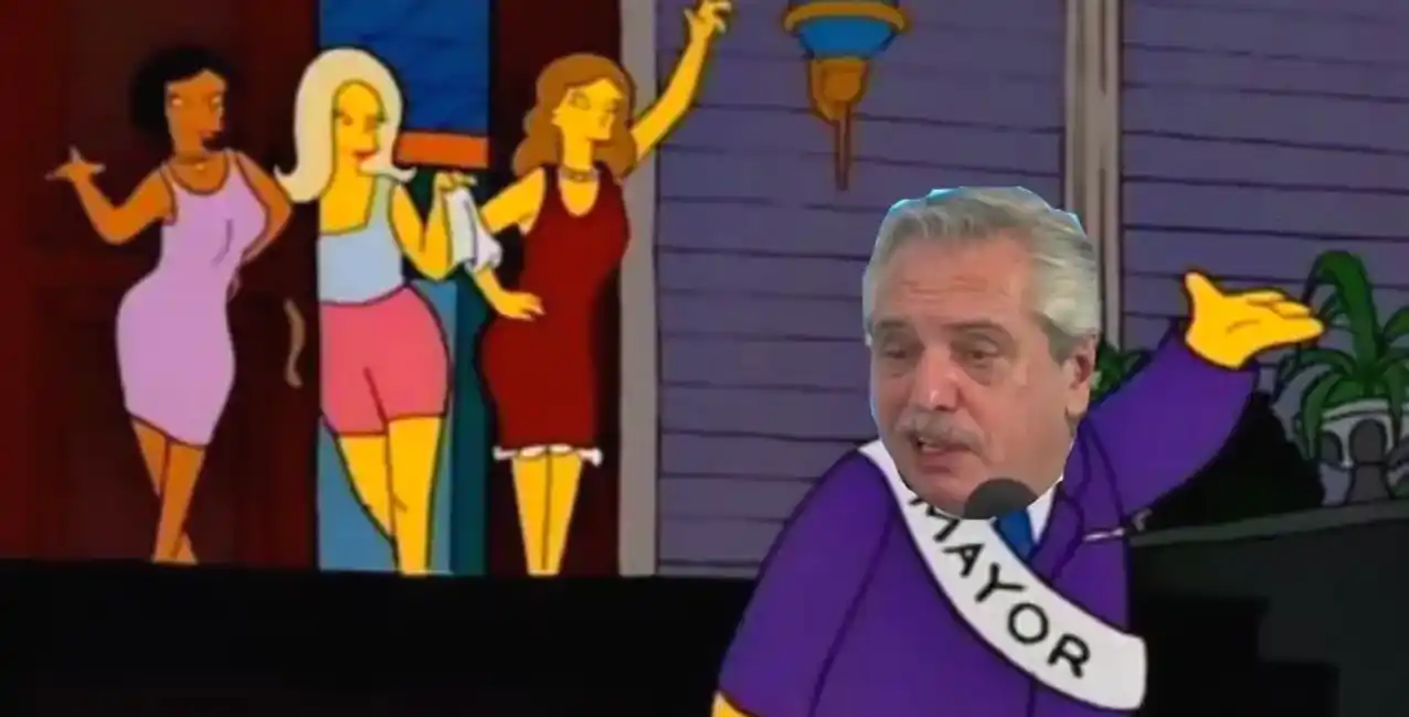 Estallaron los memes en las redes sociales tras la decisión de Alberto Fernández
