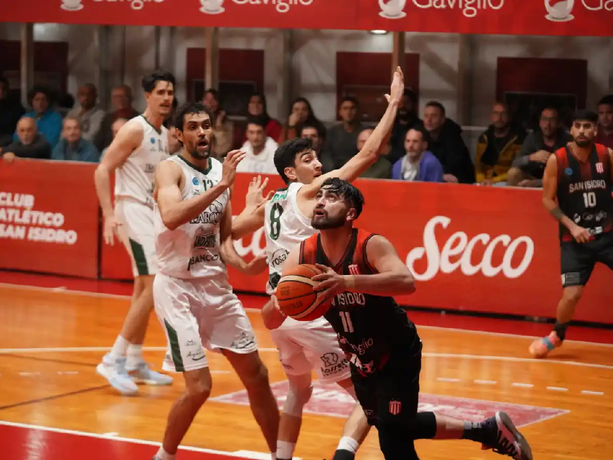 Resbalón en el "Nido"