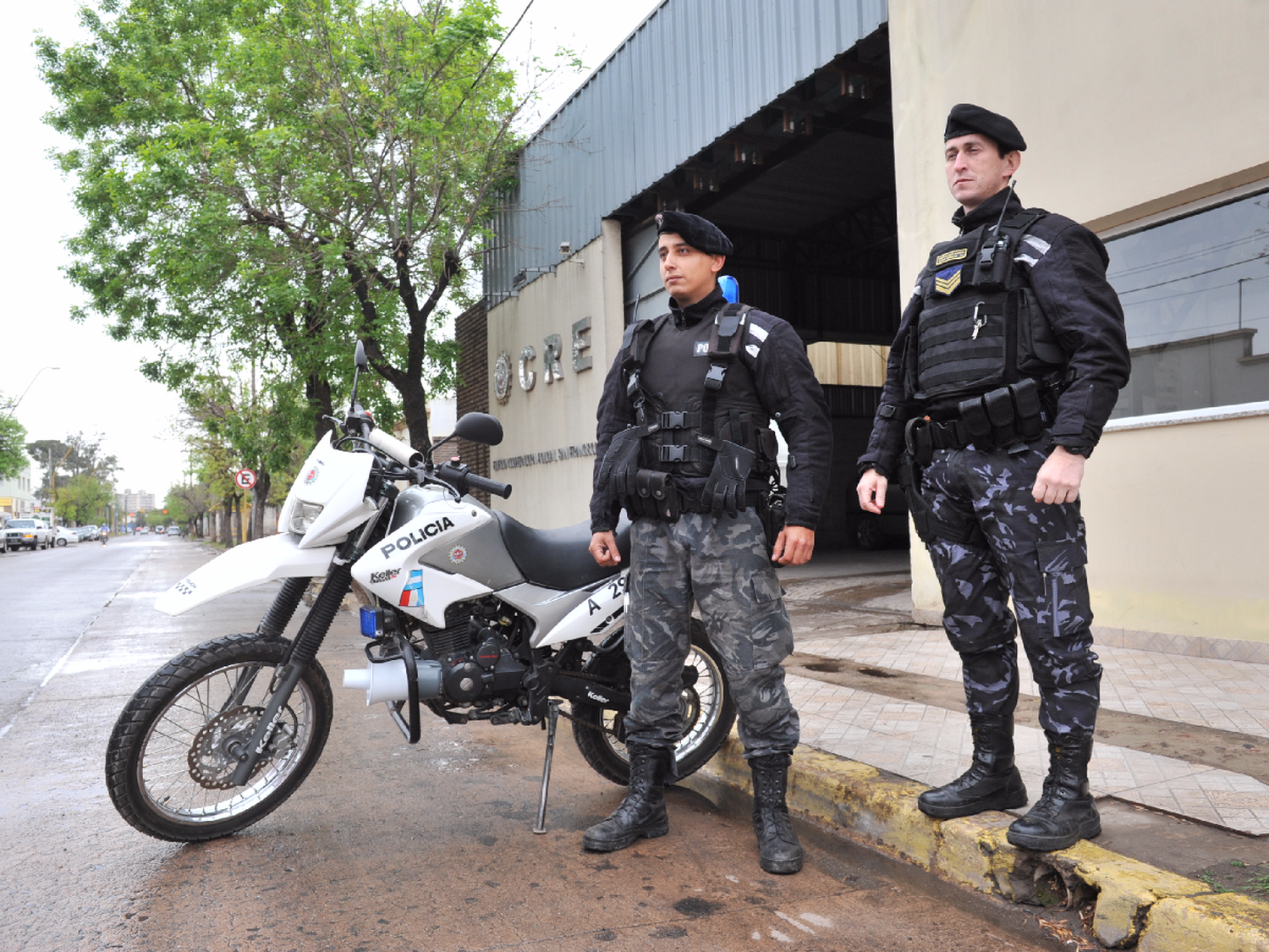 El municipio gestiona más motopolicías en las calles