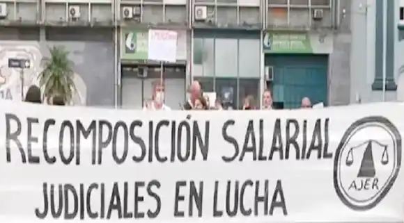 AJER convocó a un paro para hoy viernes