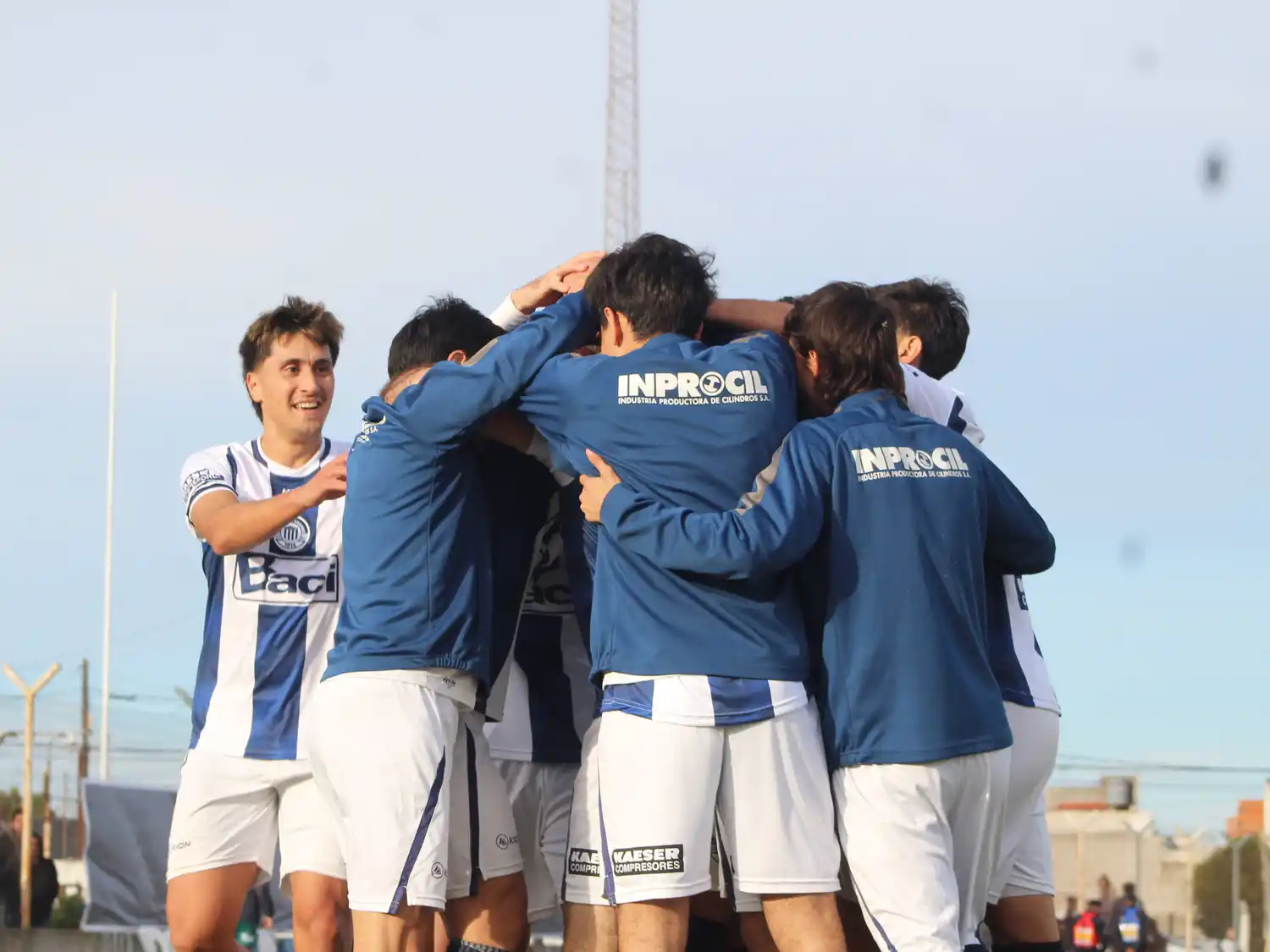 Sportiva se quedó con el clásico y sus protagonistas destacaron la entrega del grupo en una jornada cargada de emoción