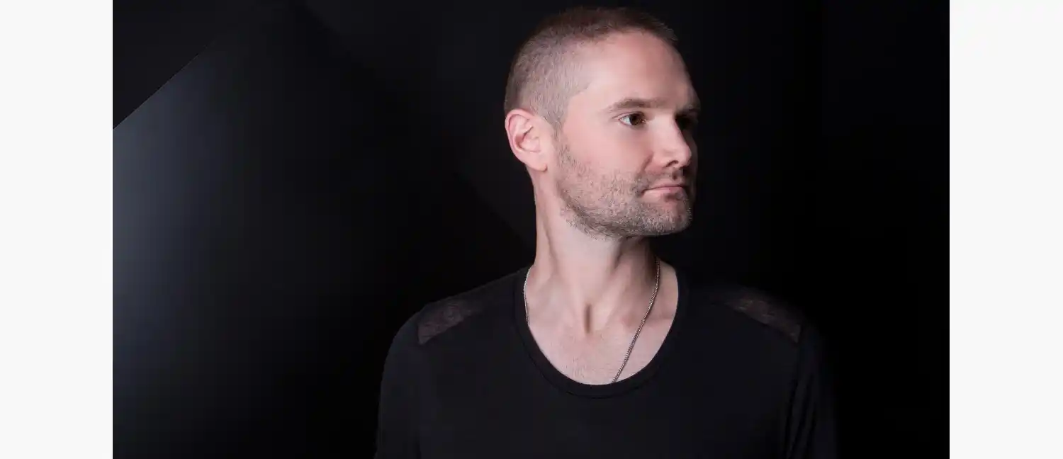 Jon Gaiser propone una noche de música electrónica