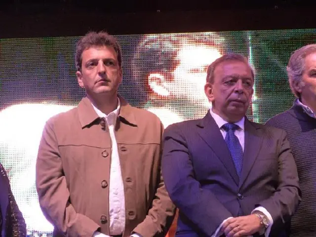 Zúccaro: "No me equivoqué cuando elegí ir por el Frente Renovador"