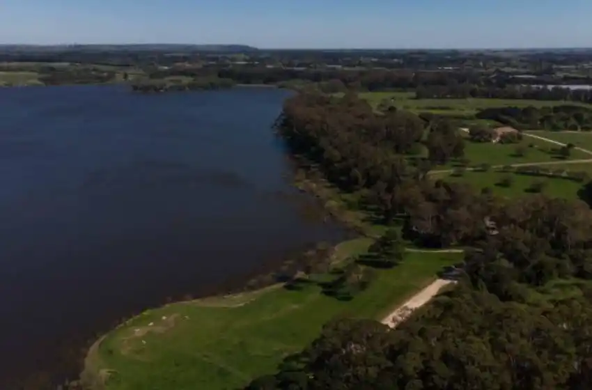 Intensifican medidas preventivas en la Laguna de los Padres para evitar incendios