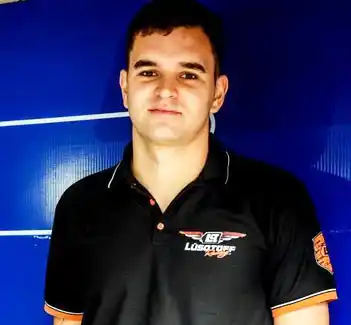 Capurro con Ford en el Top Race