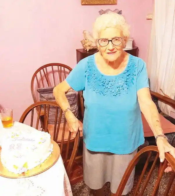 Feliz cumpleaños!