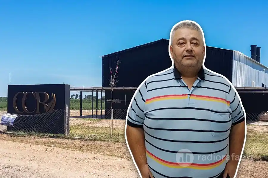 "Tenemos un Crematorio modelo en Rafaela y el Concejo no lo aprueba", aseguró uno de los gerentes