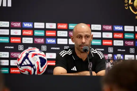 Mascherano: "Es un privilegio que pocos tienen, hay que disfrutar este Mundial de Clubes sin presionarse"