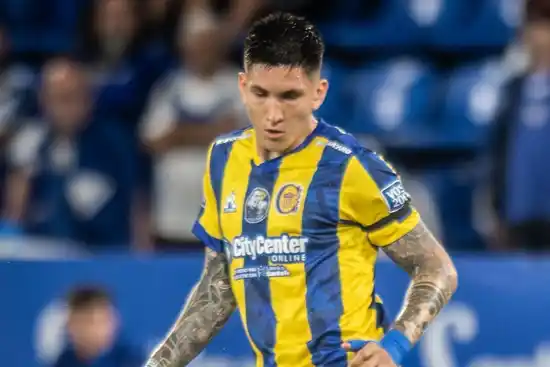 Dolor de cabeza para Holan: se confirmó la lesión de Franco Ibarra y es duda para los Playoffs