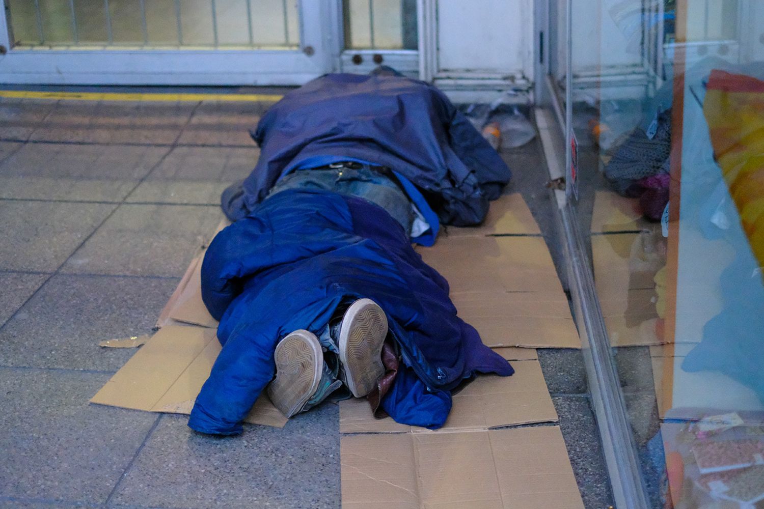 Preocupación de la Iglesia por las personas en situación de calle en Mar del Plata