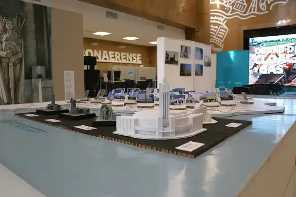 Se inauguró la muestra fotográfica "Mondo Salamone" en la Casa de la Provincia de Buenos Aires