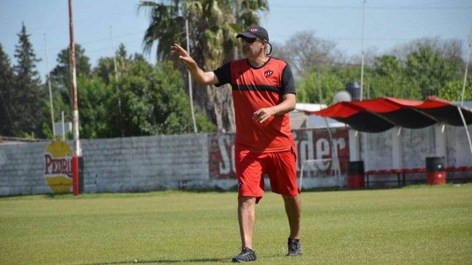 Iván Delfino realizaría tres variantes en Patronato para visitar a Vélez