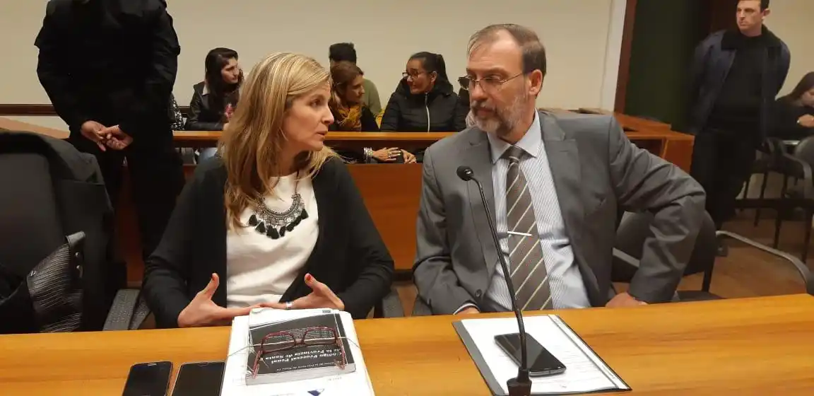 Condenaron a dos jóvenes por el homicidio de Melani Gorondon