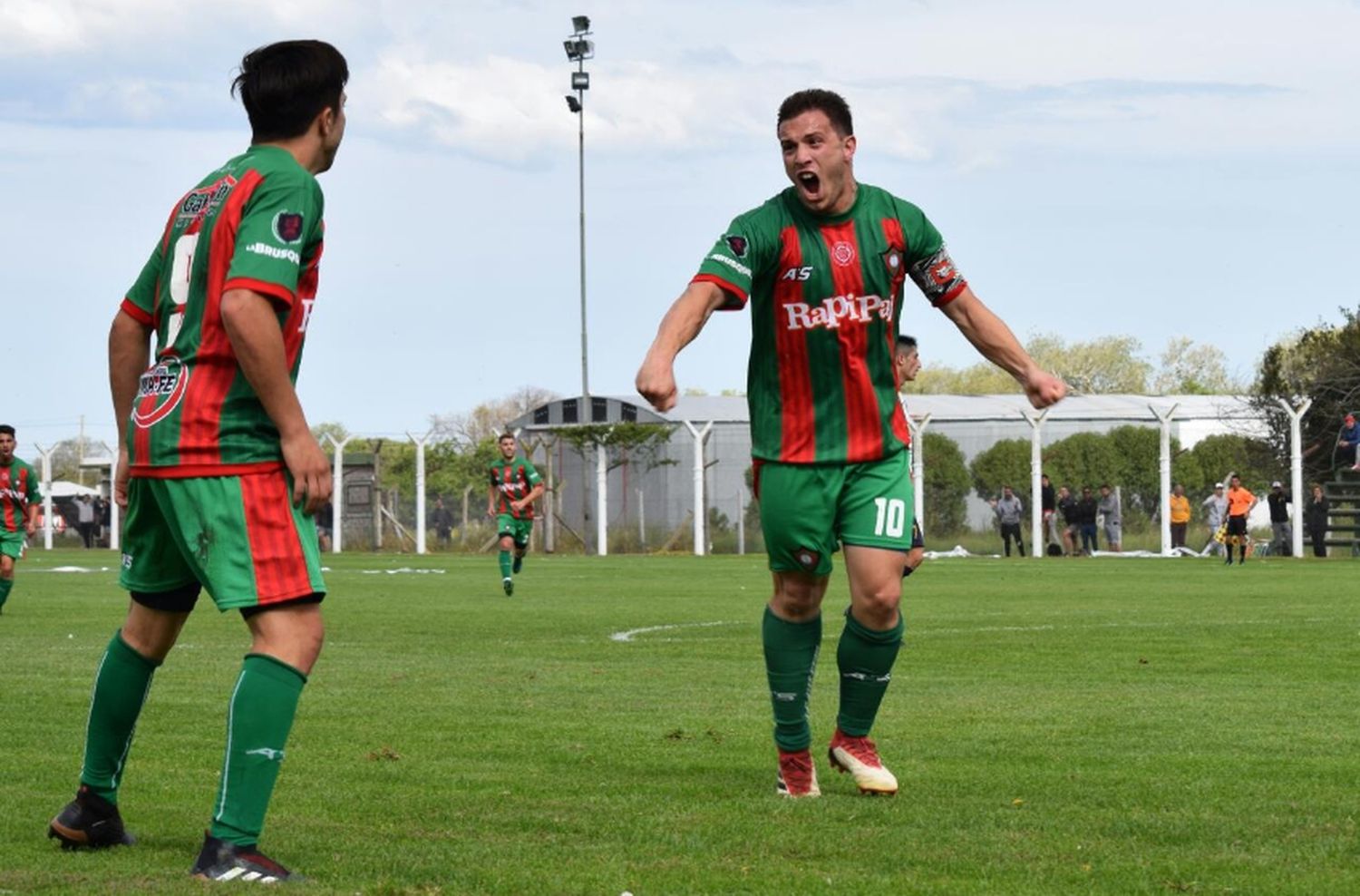 Círculo Deportivo conoce su camino en el Torneo Regional