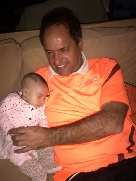 Elecciones 2013: Daniel Scioli confirmó que acompañará a Cristina