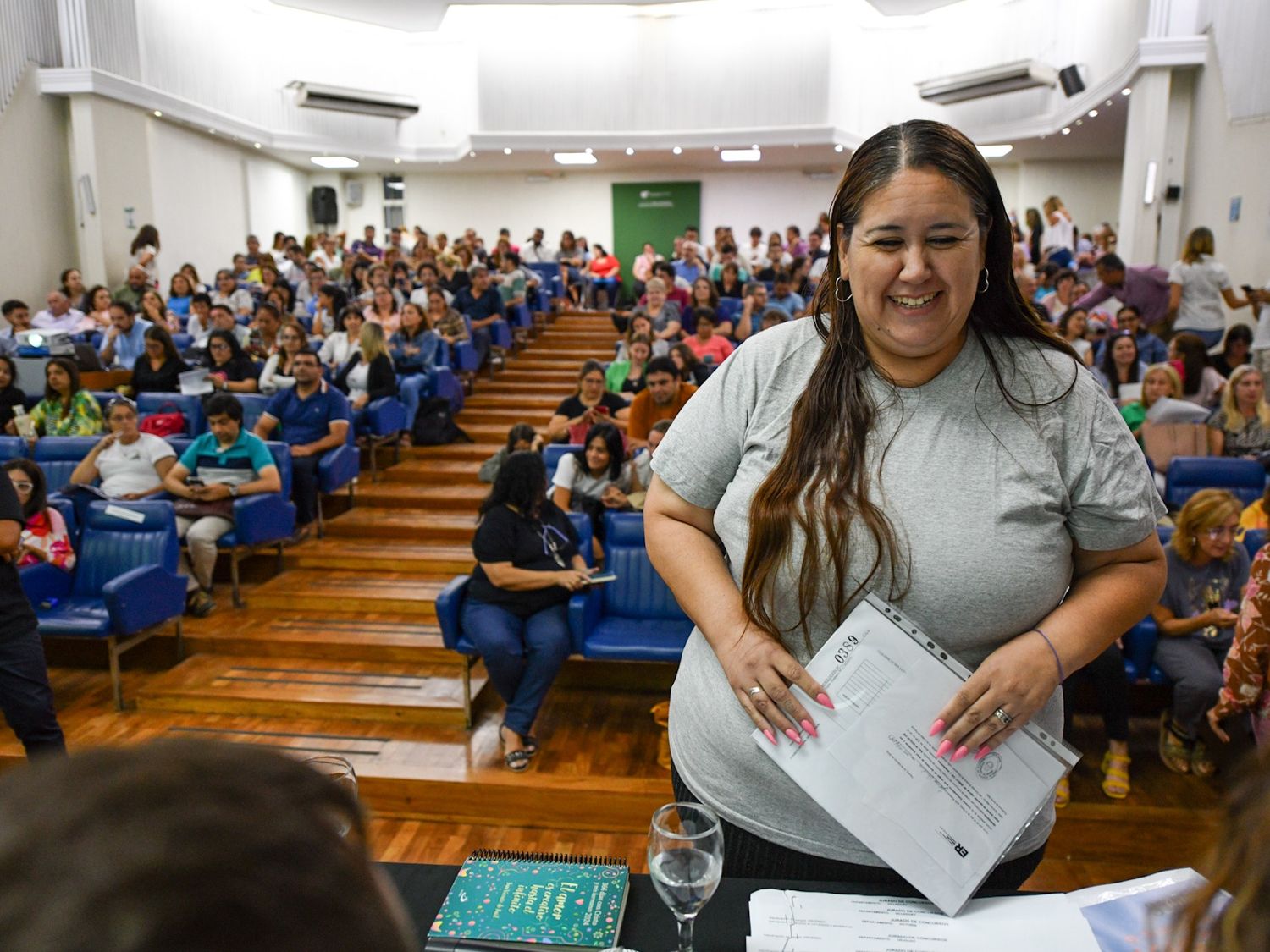 Docentes de Gualeguay viajarán esta semana al Concurso Extraordinario