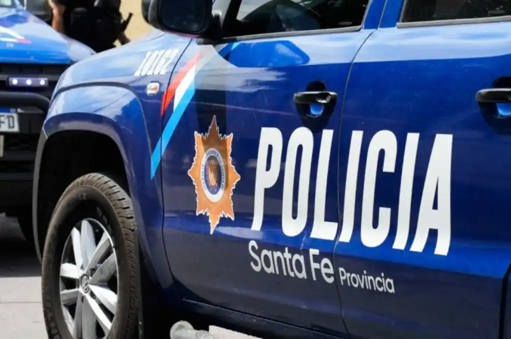 Policía de Santa Fe