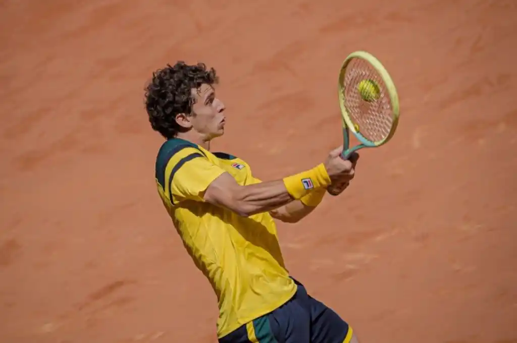 Challenger de Villa María: cinco argentinos avanzaron a cuartos de final