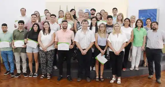 Los operadores territoriales ya están preparados para iniciar el relevamiento social de Concordia